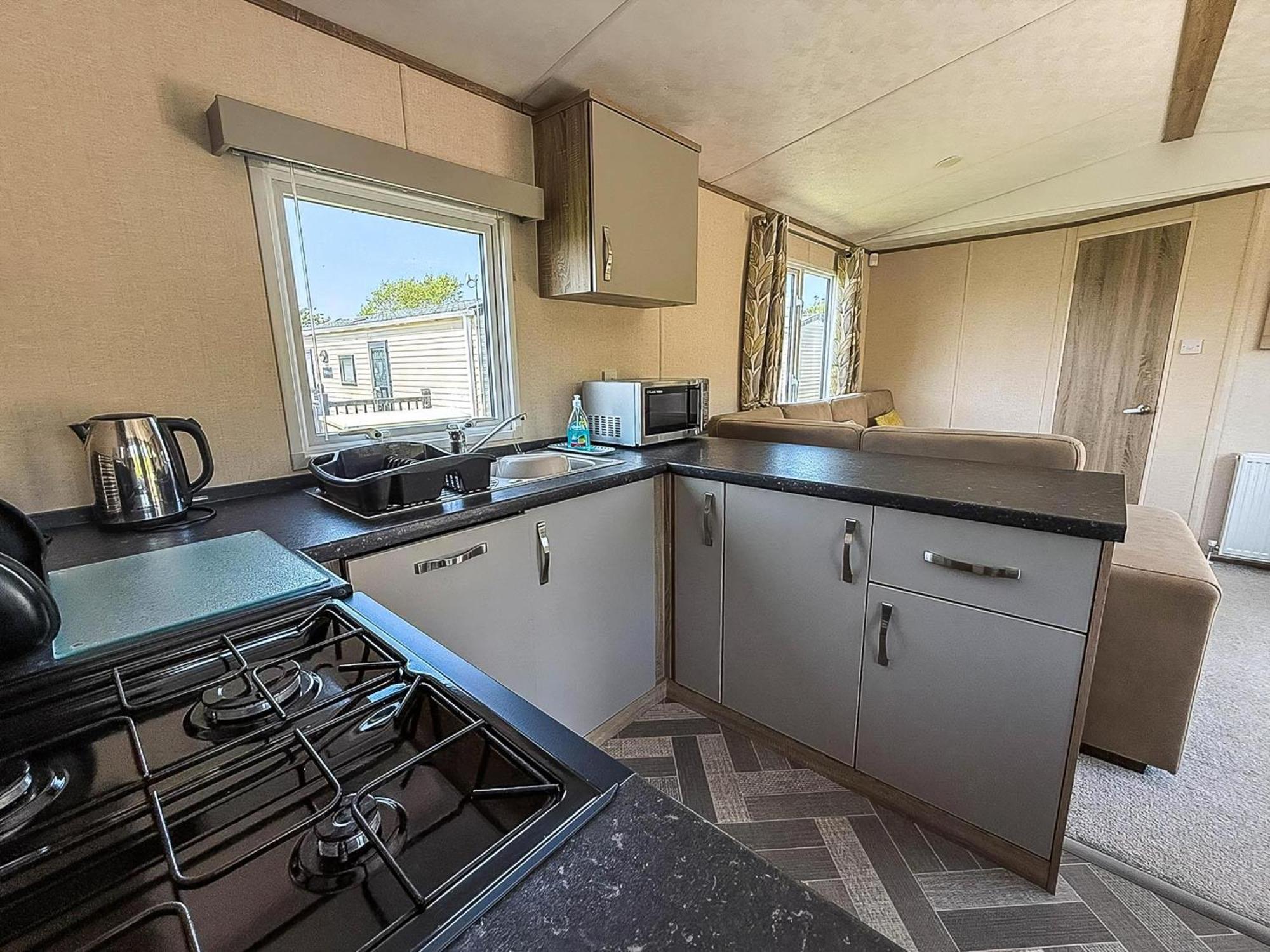 Beautiful 8 Berth Caravan At Heacham Beach In Norfolk Ref 21056C Экстерьер фото